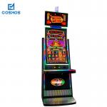 Coin Operated Casino Slot Game Machine 43 Inch +23.6 Inch for sale
