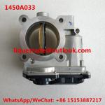 Mitsubishi 1450A033 Throttle Body Valve 1450A033 , For Mitsubishi L200 for sale
