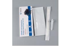 China Rapid Tests Target Omicron Covid-19 Rapid Test Cassette Antigen Test Kit supplier