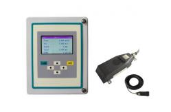 China Pulse IP68 Open Channel Doppler Flow Meter supplier