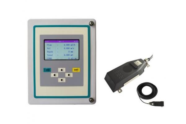 Pulse IP68 Open Channel Doppler Flow Meter