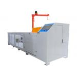 IEC 62752 Clause 9.34 Vehicle Drive Over Testing Machine For Plug Or Vehicle Connector Test for sale