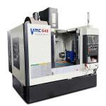 High Speed Vertical Machining Center Vmc 650 5 Axis Cnc Milling Machine  16 ATC Taiwan Spindle for sale