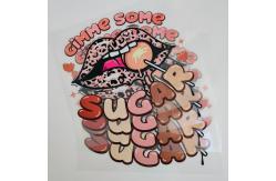 China Plastisol Ink Squeegee Screen Printing Logo On Shirt Personalized supplier
