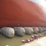 Tensile Strength More Than 80% Launching Airbag For Easy Installation And Effective Length Of 6-19m for sale