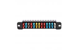 China 13 Way Multi-Channel Fuse Holder Blade Automotive Fuse Block 41.3722 KX12V170CB05 supplier