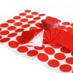 VHB Double Sided Foam Mounting Tape Custom Die Cut Dots Discs for sale