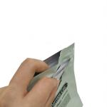 ODM Flexible Pouch Packaging 120g Compostable Flat Bottom Pouch