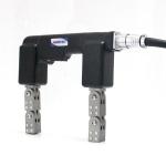 Magnaflux Magnetic Particle Test Equipment AC 2.8A Operating Current 1 Year Warranty for sale