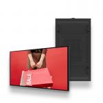 Commercial LCD Screen Advertising Player 55inch Wall Mount Media Player Digital Signage