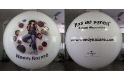 China 2014 hot selling inflatable helium balloon for advertisement supplier