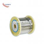 Soft Annealed Flat Nicr 8020 Wire With Spool Packing Hair Drier Heating Element