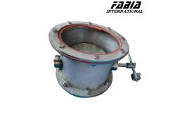 China Customizable Damper Valve For Specific Industrial Requirements supplier