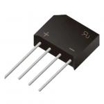 KBL410 KBL610 Silicon Bridge Rectifier KBPC610 Discrete Semiconductor Products for sale