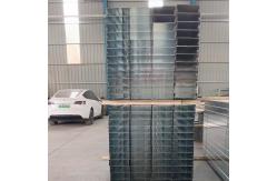 China Hot Dipped Galvanized Cable Raceway Perfect Solution For Cable Organization supplier