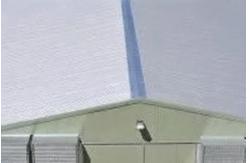 China Cheapest Economical Hot-Rolled Steel Structure Shed Large Span Prefabricated Metal Warehouse supplier
