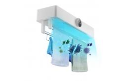 China Home Use Uv Disinfecting Towel Rack With Heating Drying Functions supplier
