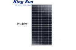 China Monocrystalline Solar Panel   425w  Solar Panel Jingko 500 W Panel Solar supplier