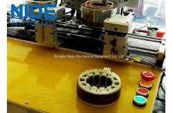 China High Efficiency BLDC Motor Stator Automatic Winding Machine supplier