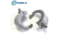 China High Precision CNC Milling Parts Custom Aluminum SS Machining Metal CNC Parts supplier