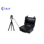 Portable Wirelss Waterproof PTZ IP Camera Over 4G for mobile surveillance for sale