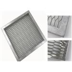 65mm Heavy Duty Hexagonal Galvanized Expanded Metal Wire Mesh for sale
