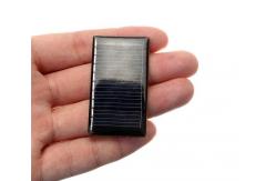China DIY Tools Small Epoxy Resin Solar Panel / Solar Mobile Phone Charger supplier