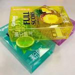 Custom Logo PET Acetate Folding Plastic Box Clear Recyclable For Packaging