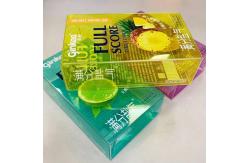 China Custom Logo PET Acetate Folding Plastic Box Clear Recyclable For Packaging supplier