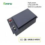 China 24V 280Ah LiFePO4 Deep Cycle Battery for Truck RV Camper High Power Lithium Iron Phosphate Battery Parking Air Conditioner Strong Starting for sale