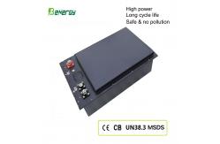 China 24V 280Ah LiFePO4 Deep Cycle Battery for Truck RV Camper High Power Lithium Iron Phosphate Battery Parking Air Conditioner Strong Starting supplier