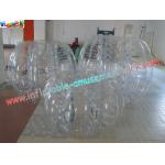 Inflatable PVC or TPU bumper ball use in grassland, snow field for Childrens and Adults for sale
