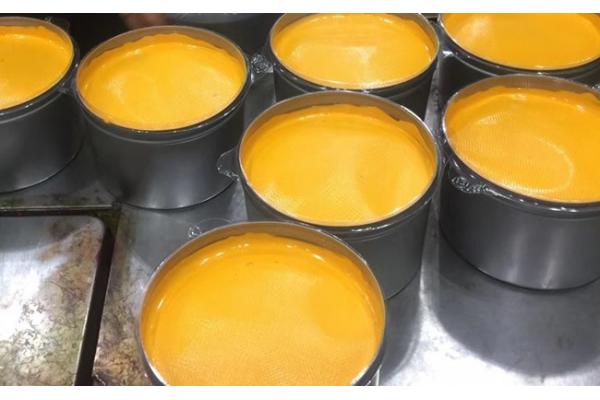Quick Drying 2.5kg/Tin Pigment Sheetfed Offset Printing Ink