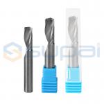 100% Virgin Tungsten Carbide Drill Bits Cutting Tools High Hardness for sale