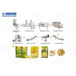 Large Durable Banana Chips Making Machine Plantain Chip Making Machines