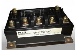 China IGBT Power Module 6MBI75J-060 IGBT(600V 75A)  FUJITSU igbt power module supplier