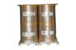 China High Smoothness Black Image Thermal Paper Jumbo Rolls supplier