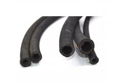 China Ozone Resistance Low Pressure Hydraulic Hose Waste Gas Ash Exhaust Gas Extraction Hose supplier