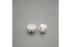 China Foam Cleaner Valve And Cap Precision Design For Foam Spray Output supplier