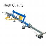 Remote Electric Rotating Lift Crane Machine CE Sheet Glass Vacuum Lifter 600kg 1000kg for sale