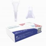 Class III 99% Accuracy SARS-CoV-2 Antigen Self Test Set Saliva Sample Collector Malaysia 1 test/box for sale