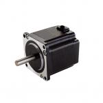 Single Shaft Hybrid Step Motor Four Wires 2 Phase Stepper Motor 57AHS140 for sale