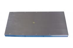 China IP68 washable silicone industrial desktop keyboard with numeric keypad supplier