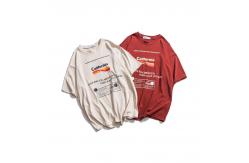 China Spandex Blank T Shirts Anti Shrink Breathable Compressed supplier
