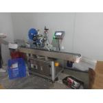 High Accuracy Page Labeling Machine Bottle Sticker Machine