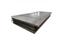 China 16MnL 16Mo3 Nm550 Wear Resistant Steel Plate 0.6m-3m Width High Strength supplier