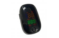 China Fast Reading GEM Medical Fingertip Pulse Oximeter 30~250bpm Range supplier
