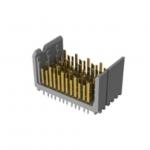 Connectors HDTM-4-06-2-S-VT-0-1 XCede HD 1.8mm High-Density Backplane Vertical Header for sale