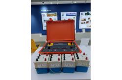 China True 3D Induced Polarization Equipment Multi-channel IP Acquisition Unit supplier
