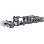 Compact Paper Cup Flexo Printing Machine Water Based Ink Flexography Printing Machine for sale